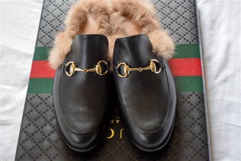 gucci loafers fur replica review|gucci loafers zara.